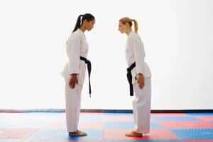 Judo contre Jiu-Jitsu japonais
