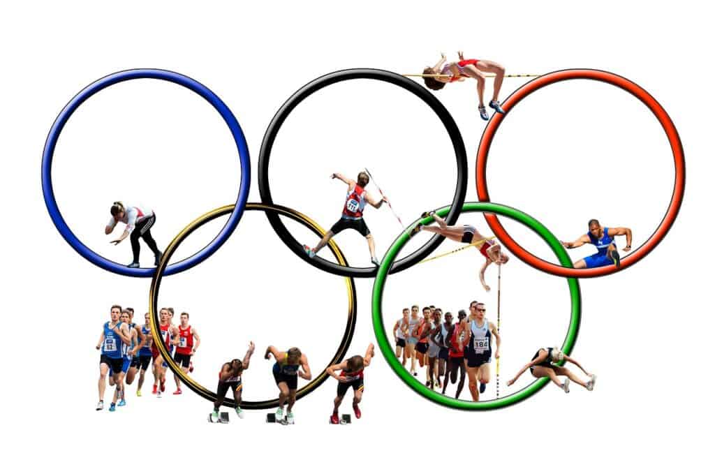 La lutte folklorique est-elle un sport olympique ?