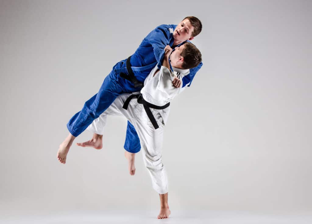 Pourquoi les judokas sont-ils forts ?