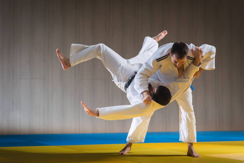 Peut-on apprendre le judo à la maison ?