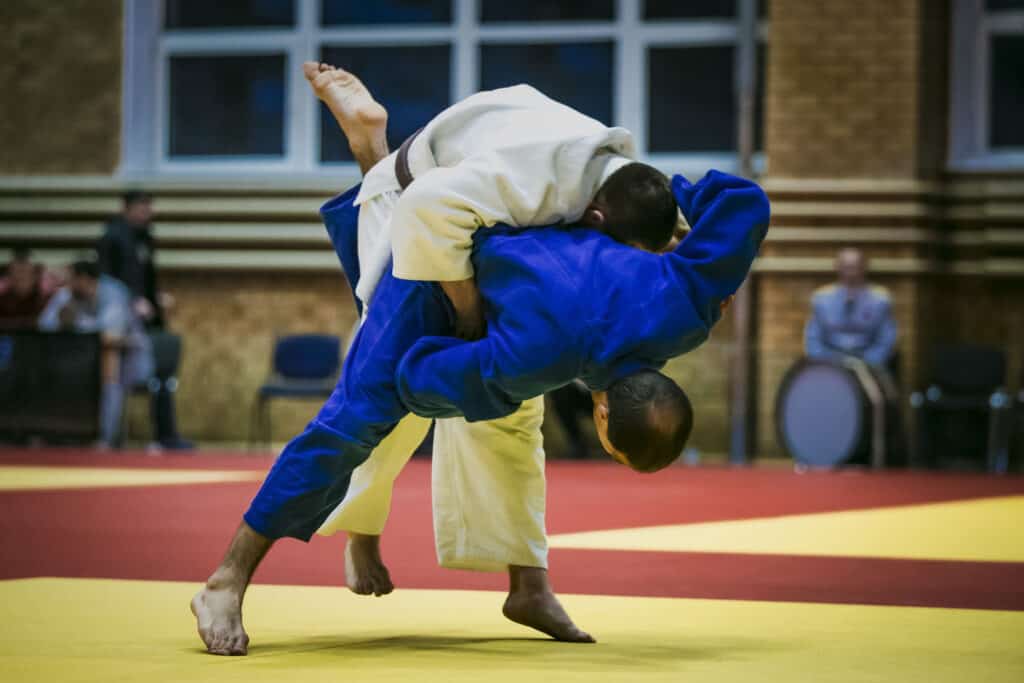 Quel âge est trop vieux pour le judo ?