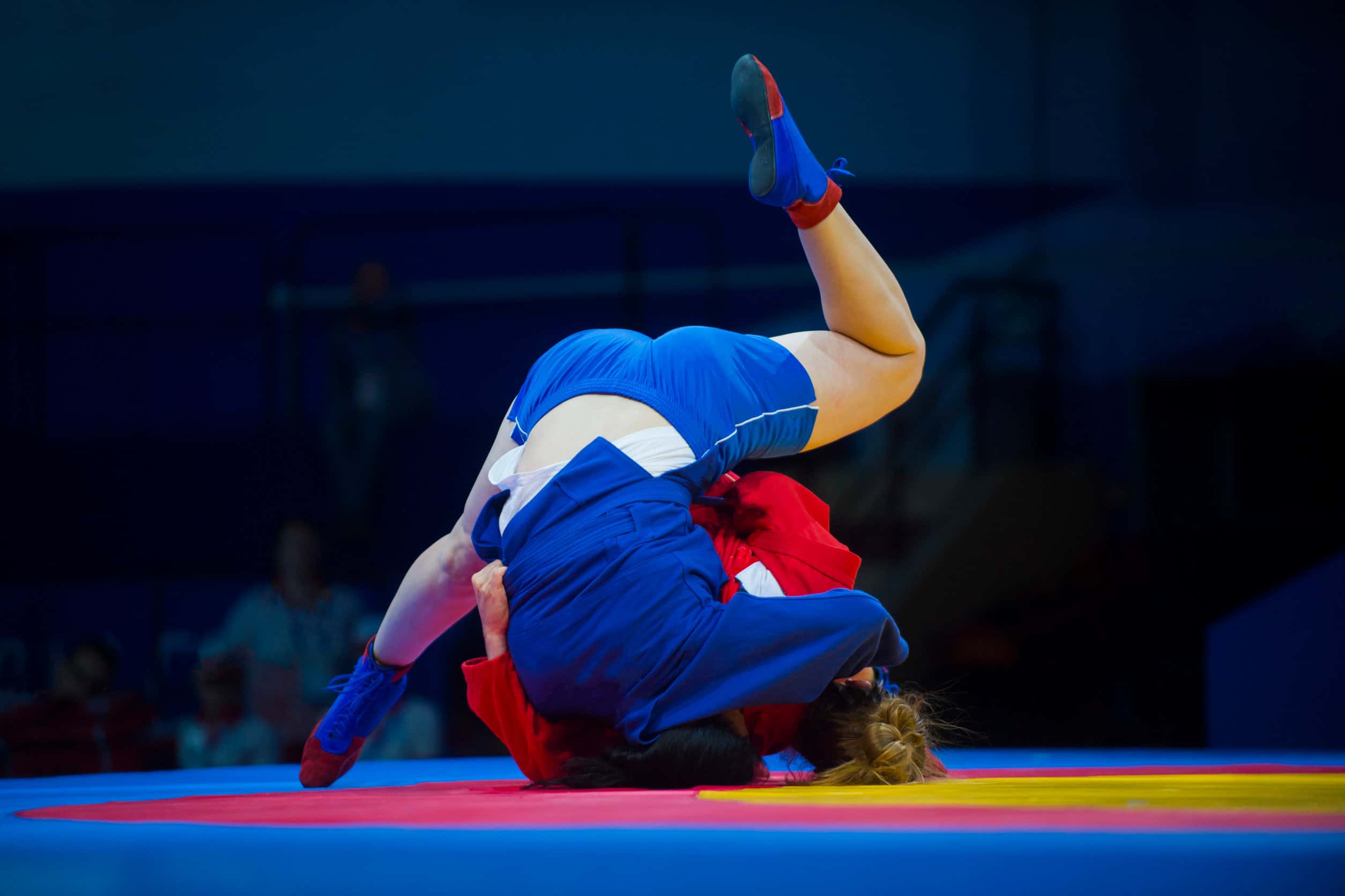 Sambo contre Judo |  Quelles sont les différences?