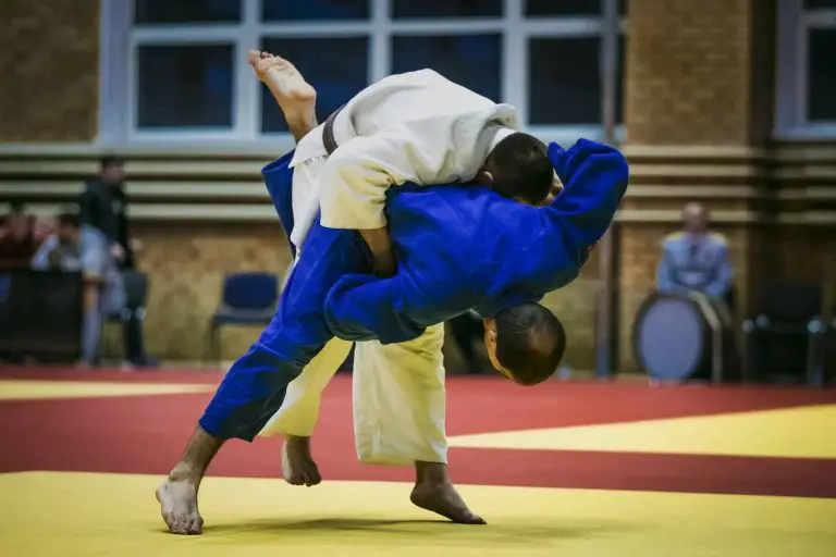 Quel âge est trop vieux pour commencer le judo ?