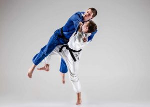 Pourquoi les judokas sont si forts et pourquoi la force compte dans le judo