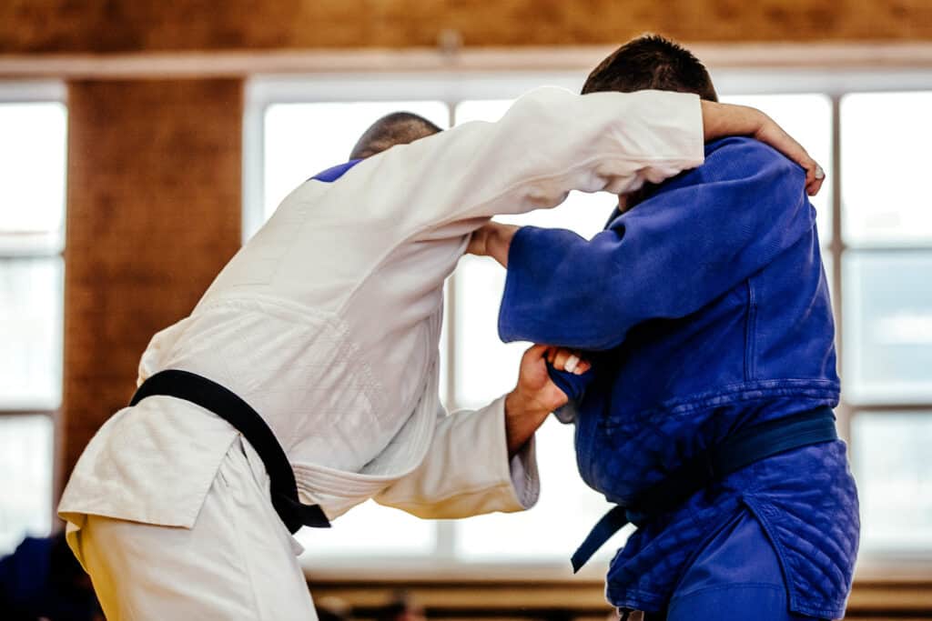 À quelle fréquence faut-il s'entraîner au judo ?