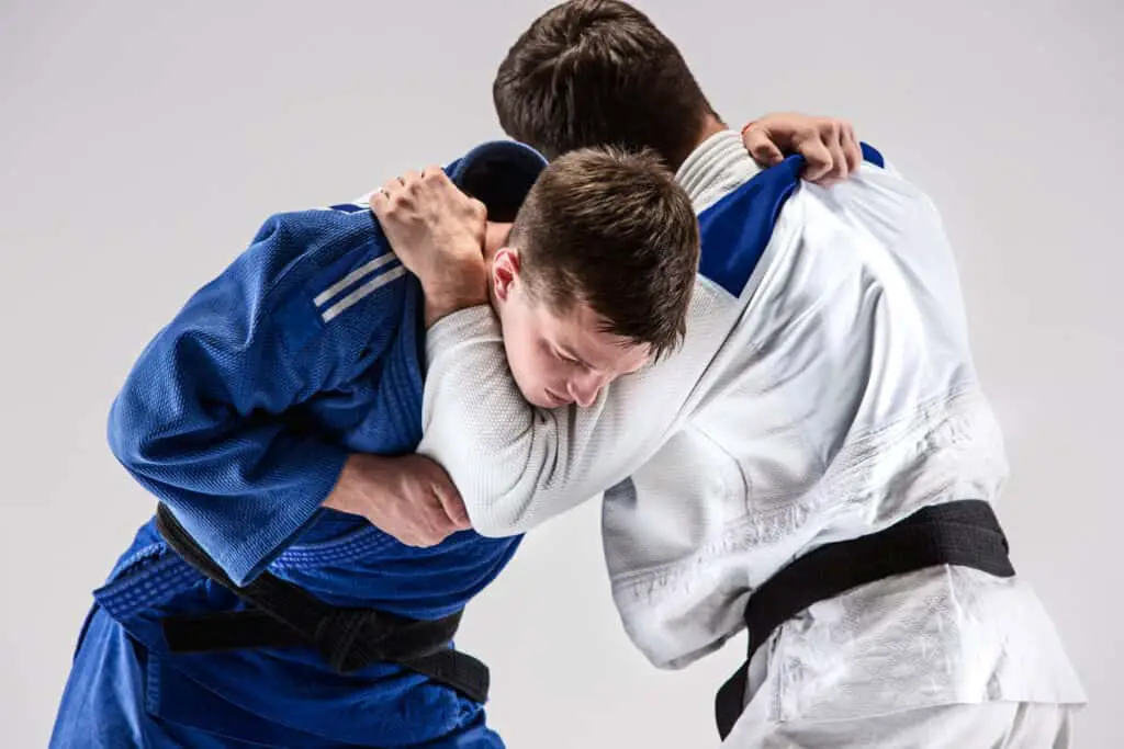 quel est l'objectif principal du judo?