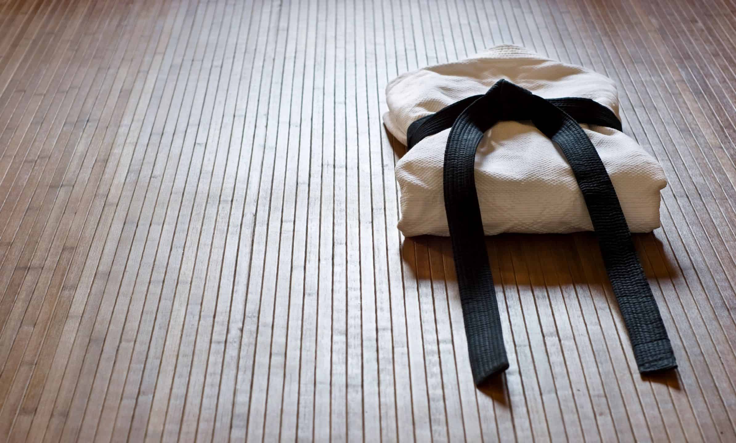 Combien de temps faut-il pour obtenir une ceinture noire de judo ?