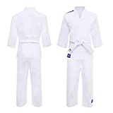 Starpro Kimono Judo GI 250 Grammes Com Premium Coton Mélange.  Uniforme professionnel pour...