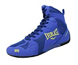 Everlast P00001078, chaussures de boxe, unisexe, pour adultes, Bleu (Bleu), 39 EU