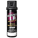 Sabre USA Spray Self Defense 66 Ml (Buse De Projection Max Power) N°1 USA
