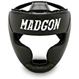 Casque de boxe MADGON - Absorption des chocs incroyable - Casque de combat ...