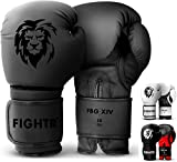 Gants de boxe FIGHTR® Premium - Stabilité et force d