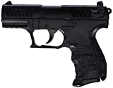 Pistolet Walther Softair P22Q avec glissière en métal, 0,5 joule maximum, 6, pistolet Airsoft, noir, 6 ...
