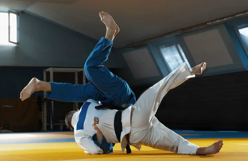 Grades des ceintures de judo