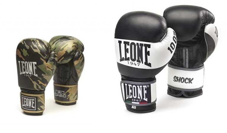 Gants de boxe Leone : sont-ils les meilleurs ?  Guide de sélection avec classement top5
