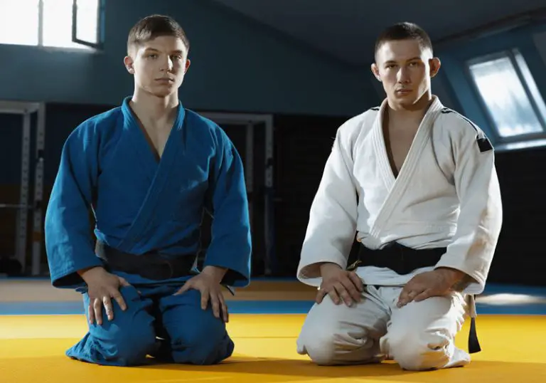 Judo Kimono (judogi) : Quel est le meilleur ?  Classement avec les prix